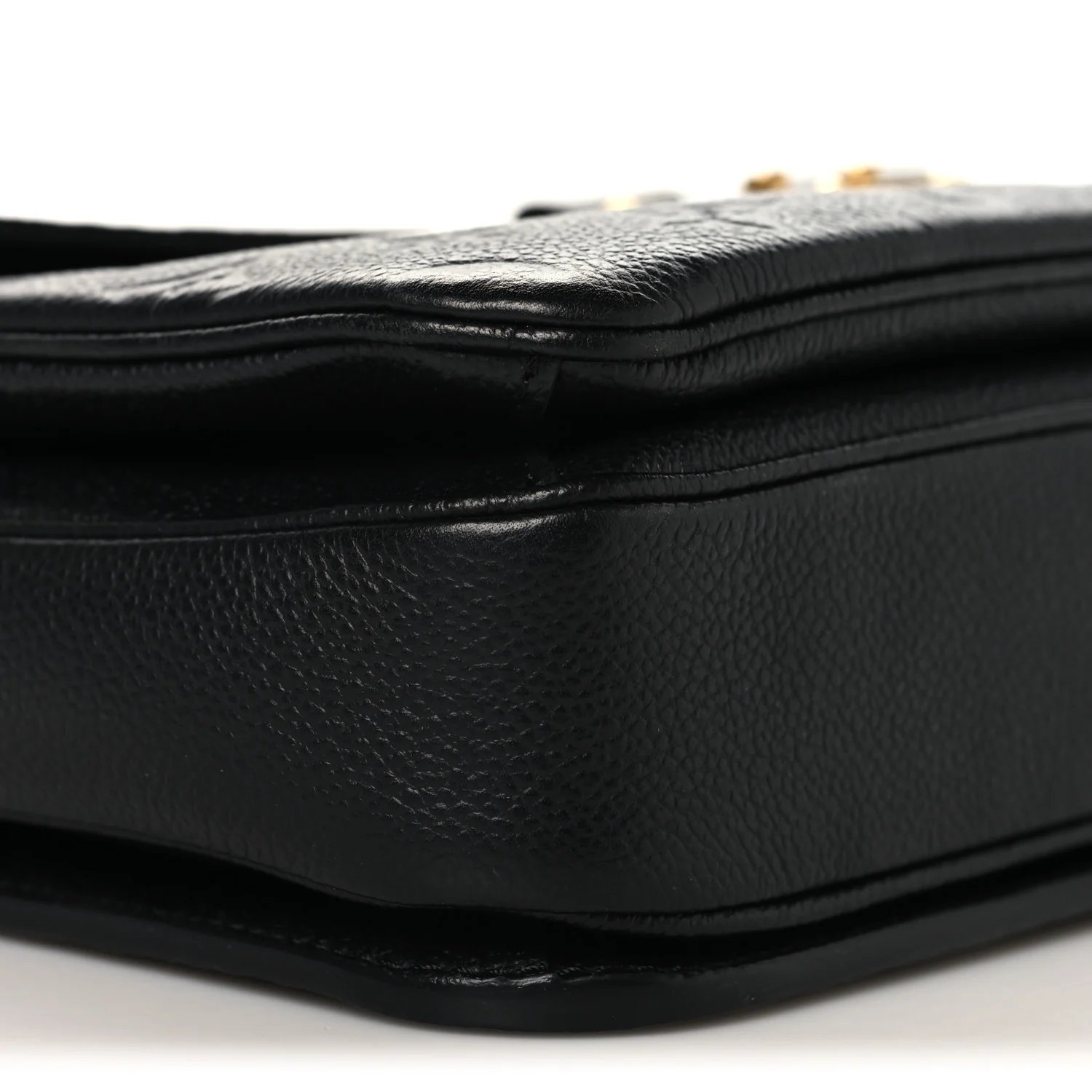 Empreinte Pochette Metis Black - Top Club