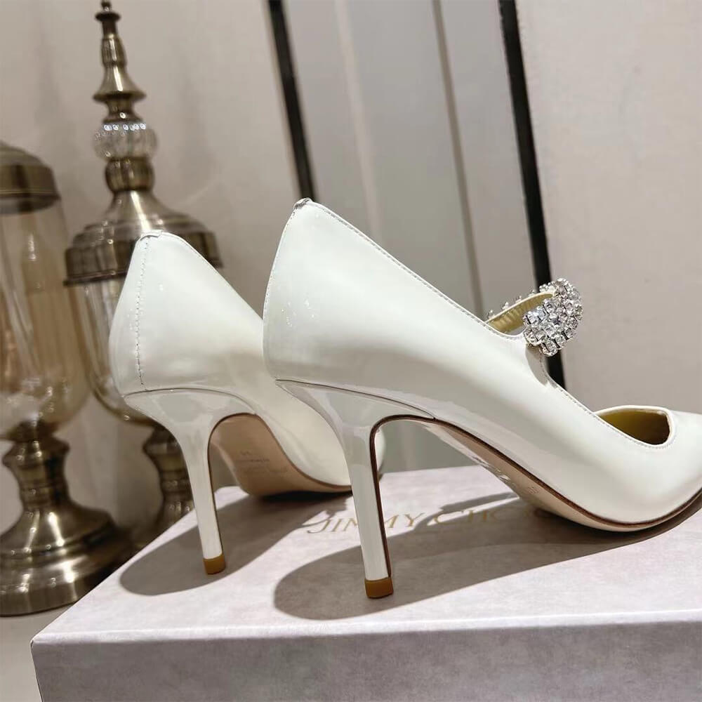 JIMMY CHOO Bing Pump 65 - Top Club
