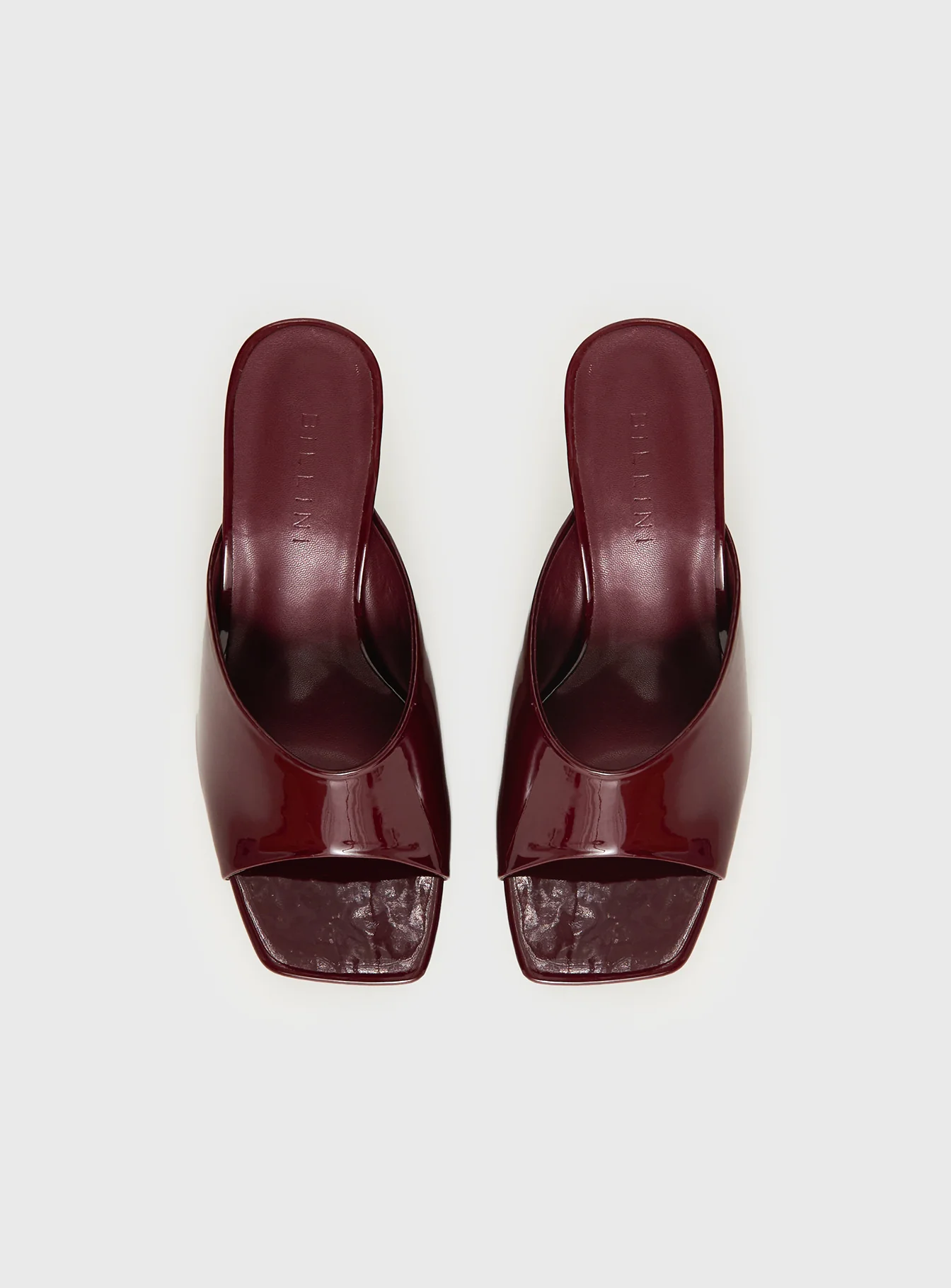 Billini Iselle Wedge Heels Red