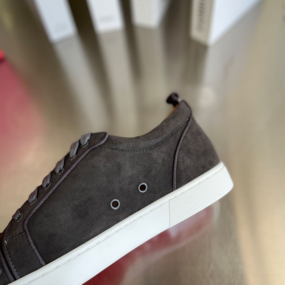 Christian Louboutin Louis Junior Spikes - Top Club