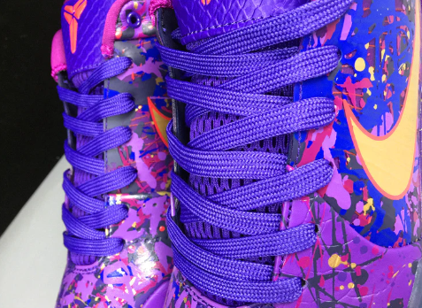 NIKE KOBE 4 x PRELUDE - Sneaker Replica Workshop