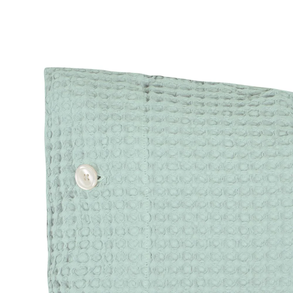 Cuscino Arredo In Nido D'Ape Stone 45X45 Malva Bellora