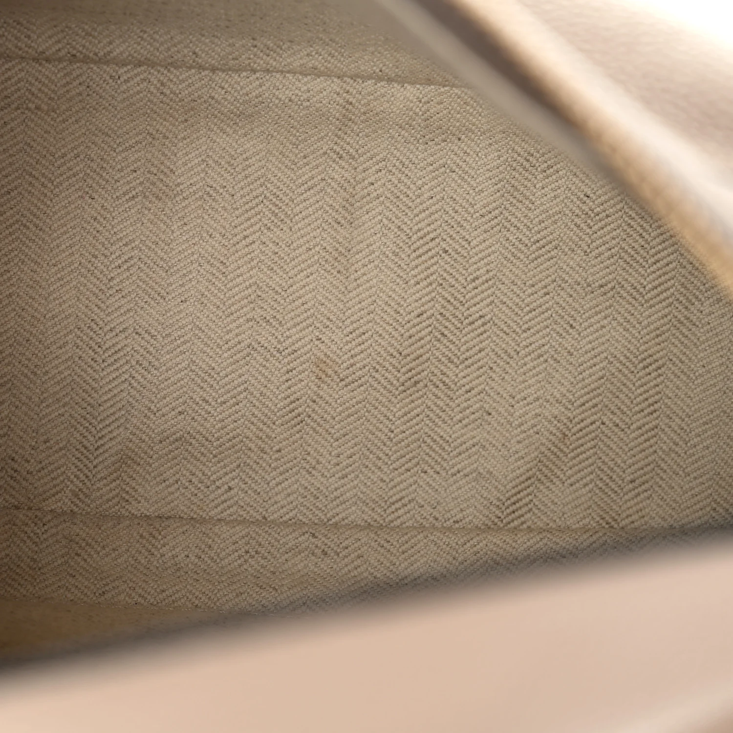 Grained Calfskin Small Puzzle Bag Sand Mink - Top Club