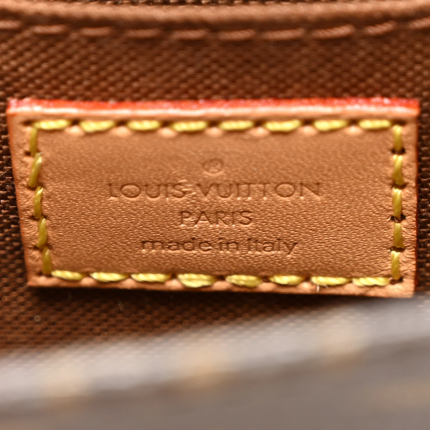 Monogram Petit Sac Plat - Top Club