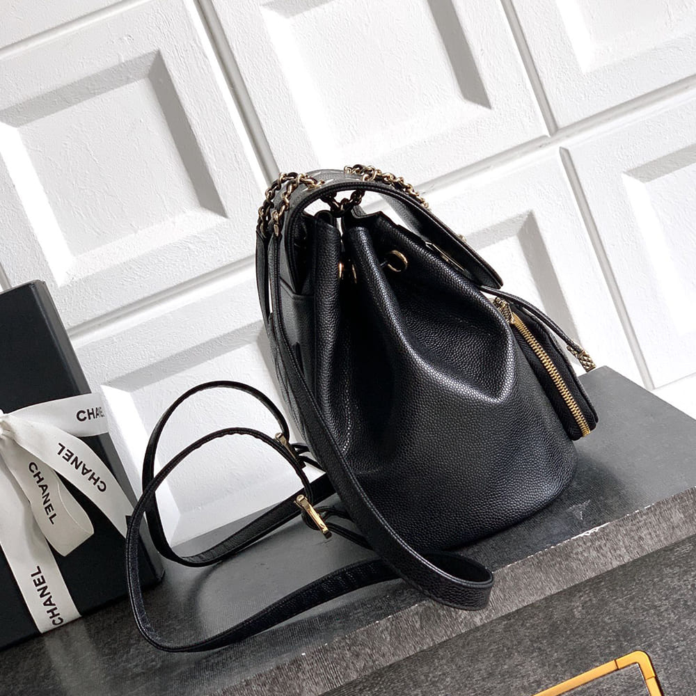 Chanel Large Duma Backpack(HIGH-END GRADE) - Top Club