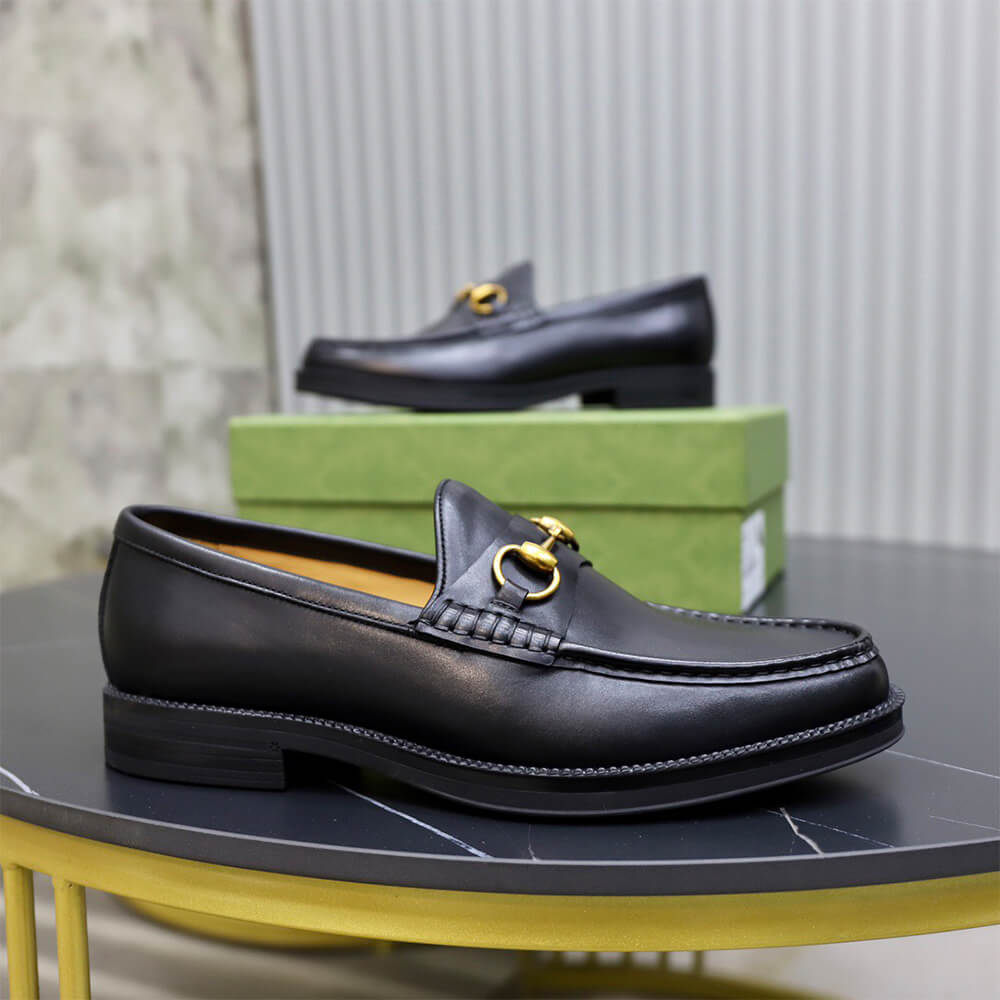 Men s loafer with Horsebit - Top Club