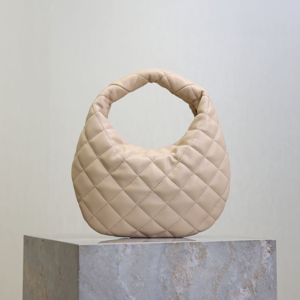 YSL ICARINO in quilted nappa(HIGH-END GRADE) - Top Club