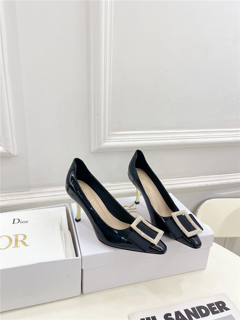 dior new metal heels - Sneaker Replica Workshop