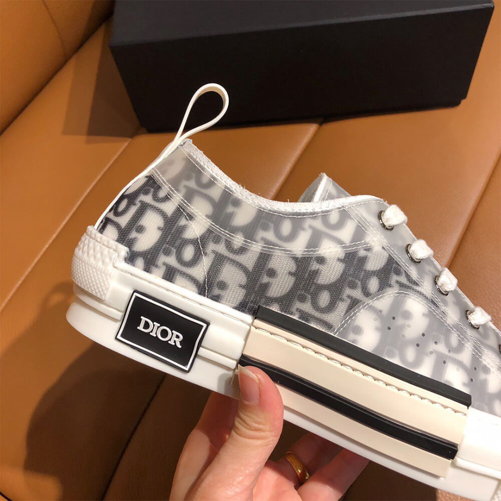 B23 LOW-TOP SNEAKER - Top Club