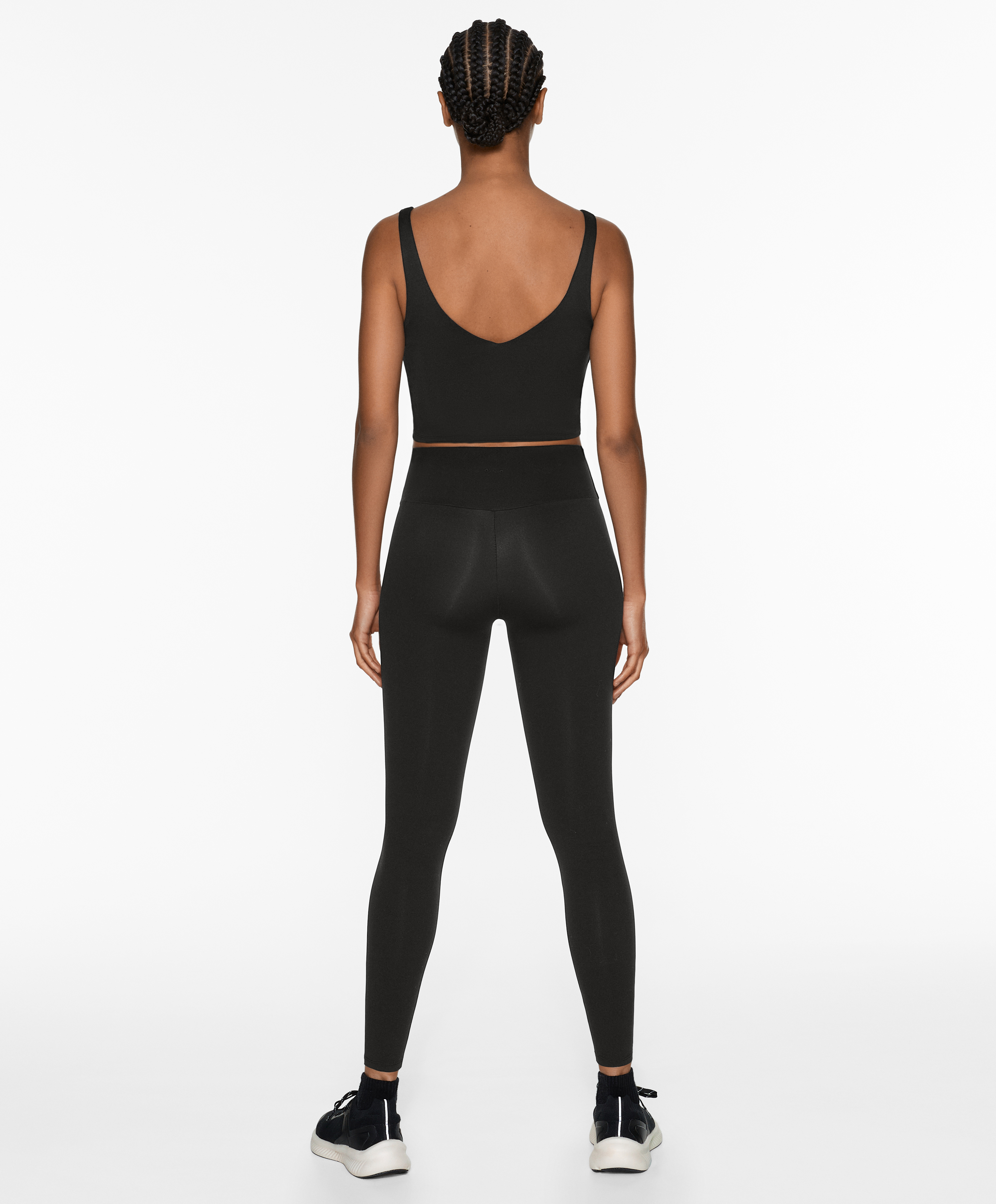 OYSHO Comfortlux strappy top