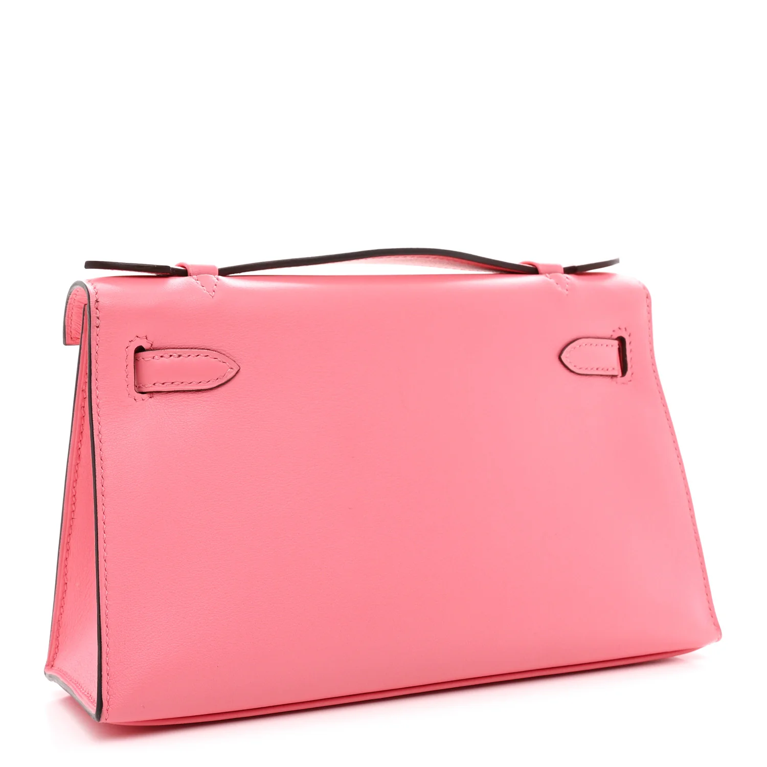 Swift Kelly Pochette Clutch Rose Ete - Top Club