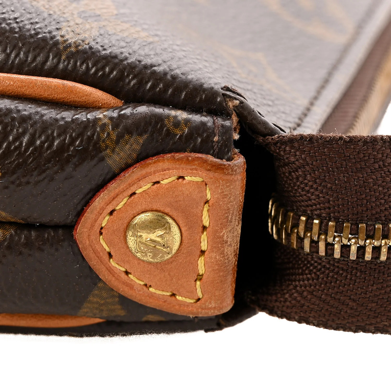 Monogram Eva Clutch - Top Club