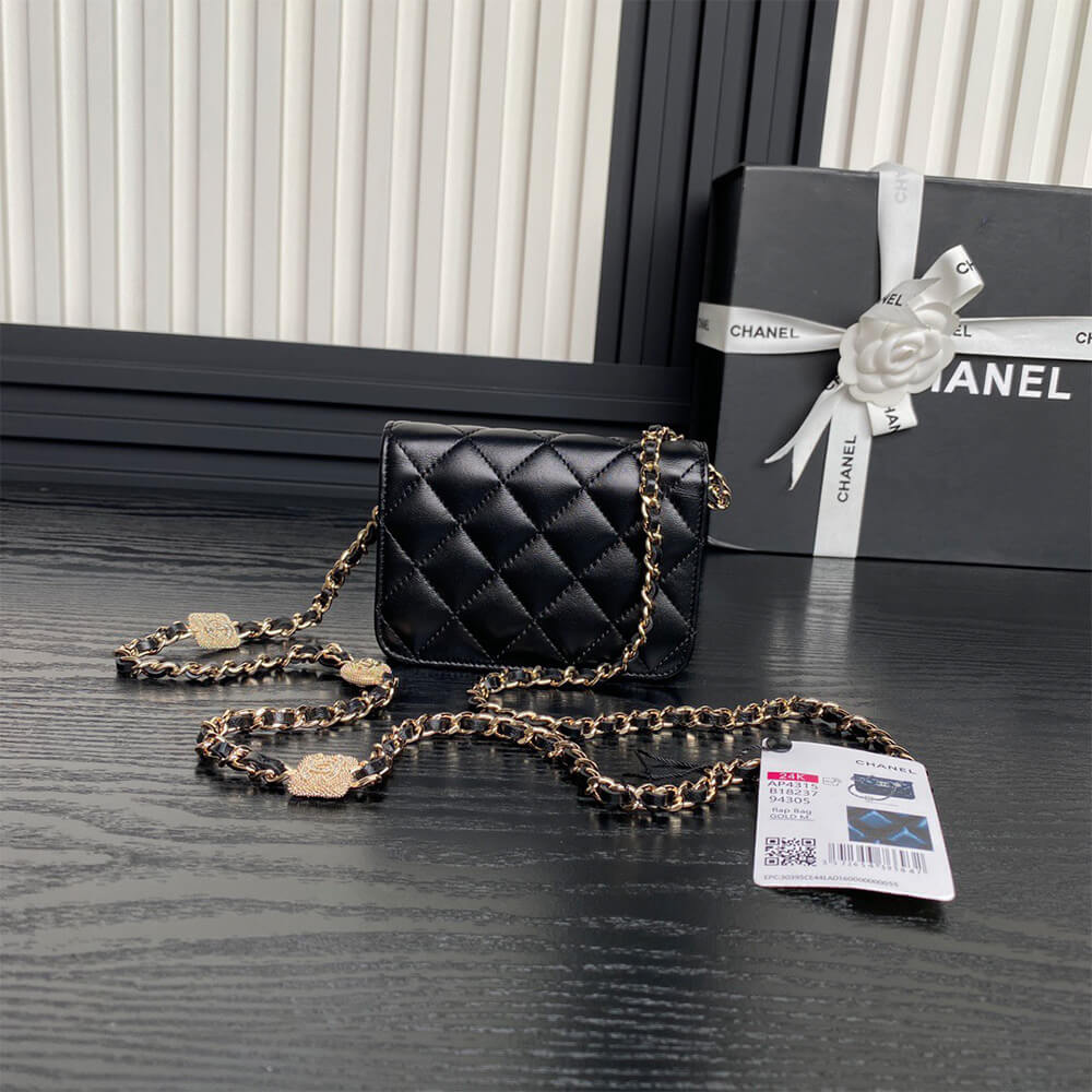 CHANEL Small Flap Bag(high-end grade) - Top Club