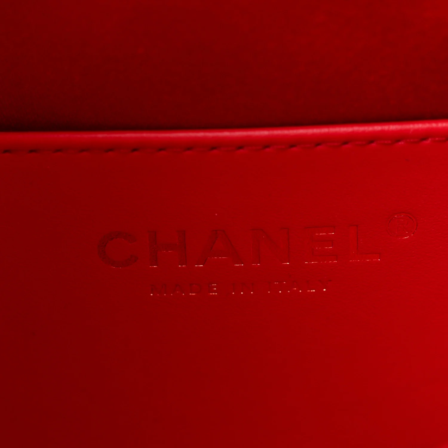 Caviar Quilted Mini Chanel 25 Handbag Red - Top Club