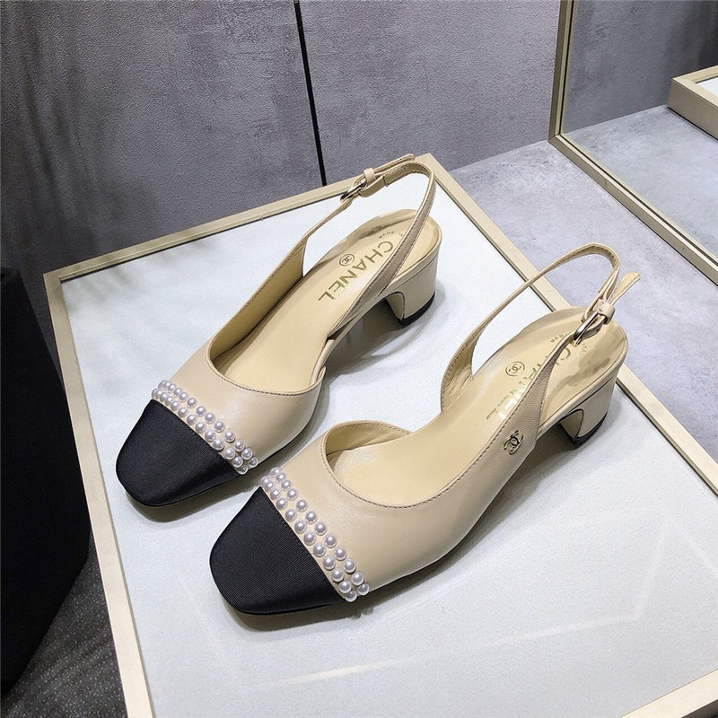 Chanel Dupe Shoes sandals - Sneaker Replica Workshop