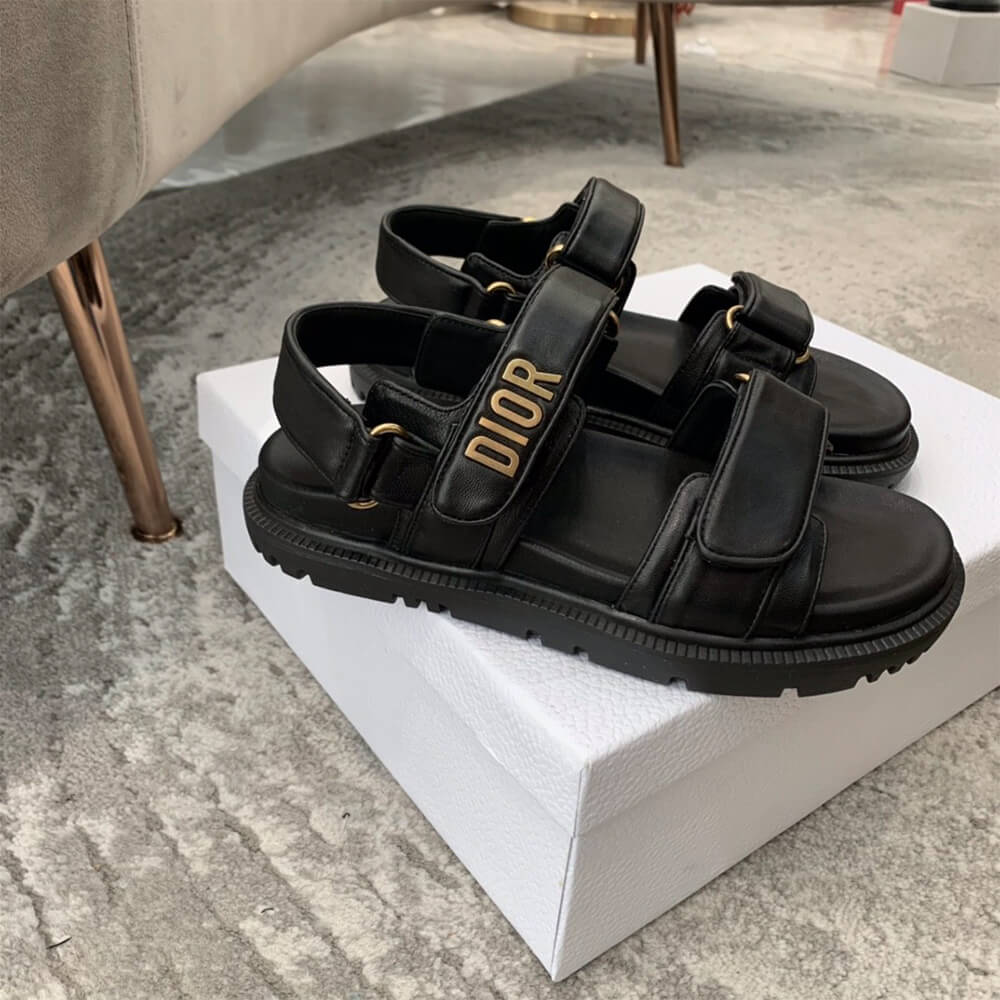 DIORACT SANDAL - Top Club