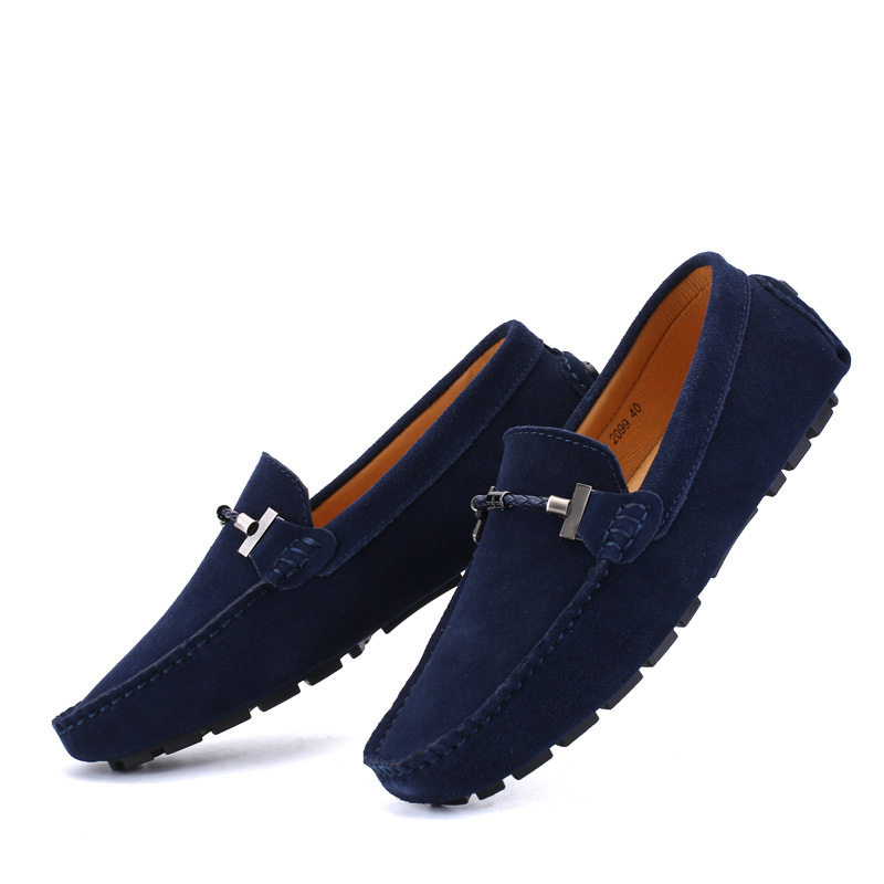 Popular Style Large Size Loafers Casual Shoes