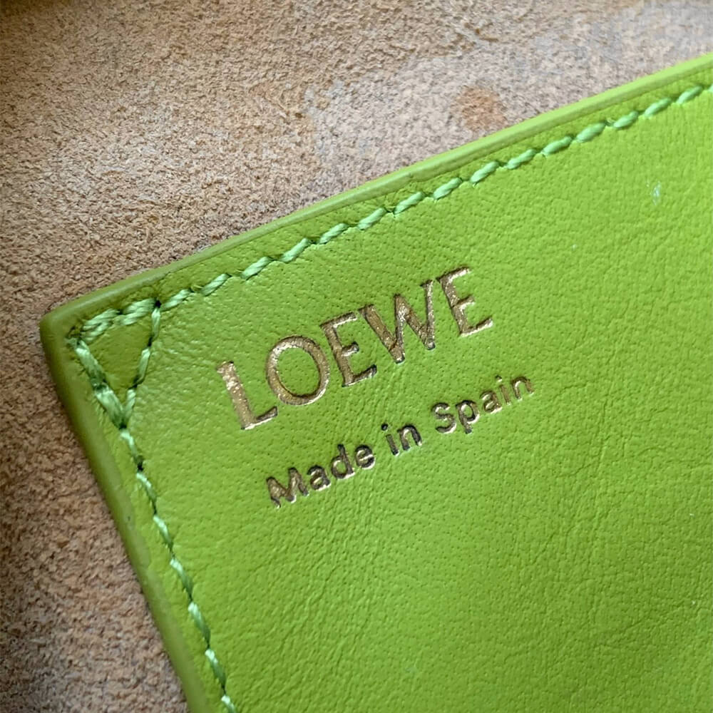 LOEWE Amazona 23 Cropped bag in nappa calfskin(HIGH-END GRADE) - Top Club