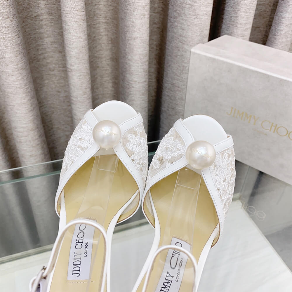 JIMMY CHOO Sacora 85/100 - Top Club