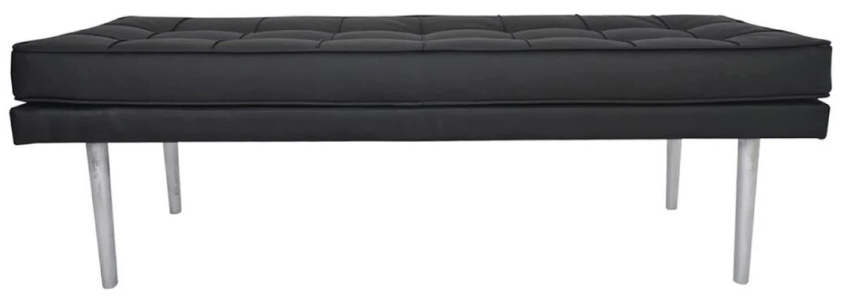 Luxury Chesterfield bench 110 x 45 x H. 48 cm - Various colors - Luxury living room furniture
