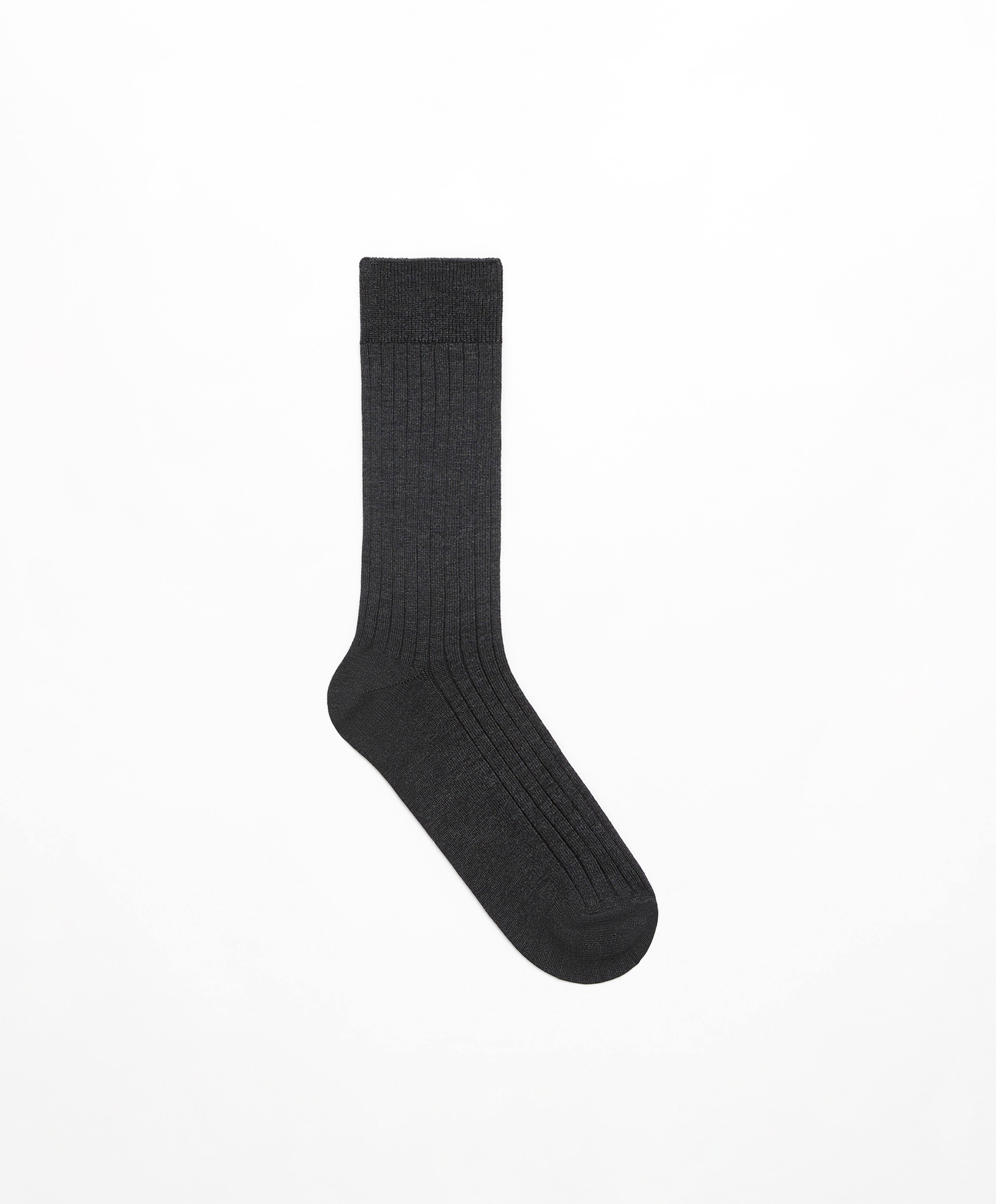 OYSHO Rib silk classic socks