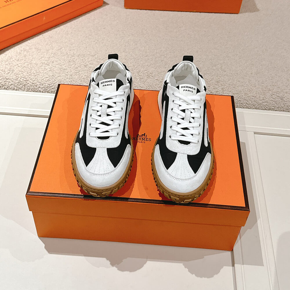 HERMES Jet sneaker - Top Club