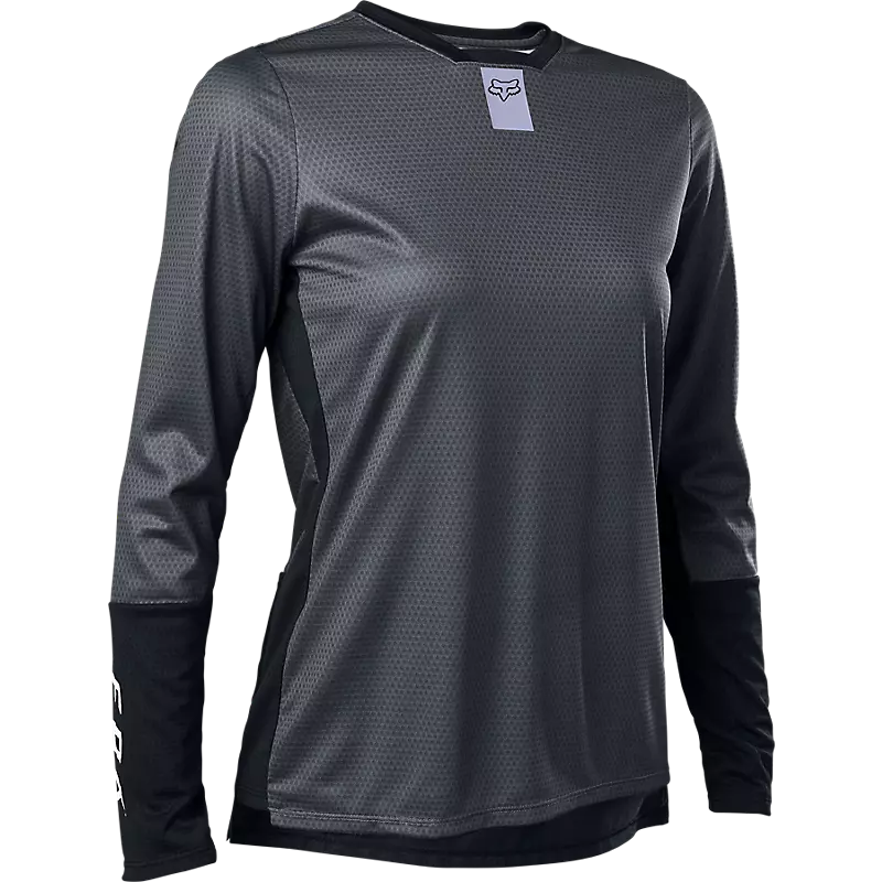 Women's Defense Long Sleeve Jersey