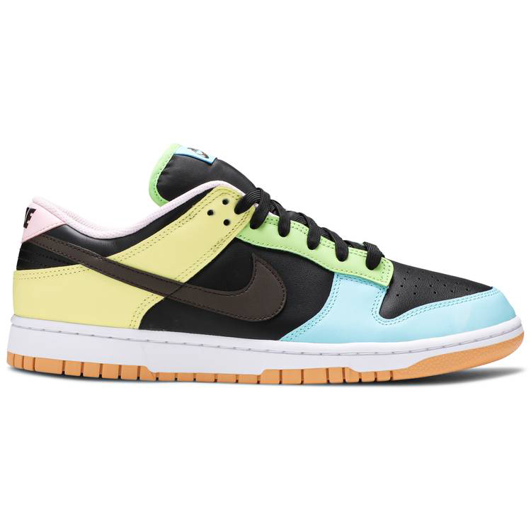 Dunk Low SE  Free.99   Black  DH0952-001 - Sneaker Replica Workshop