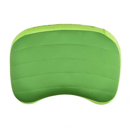 Sea to Summit Eros Premium Pillow Large Lime - Travel Pillow