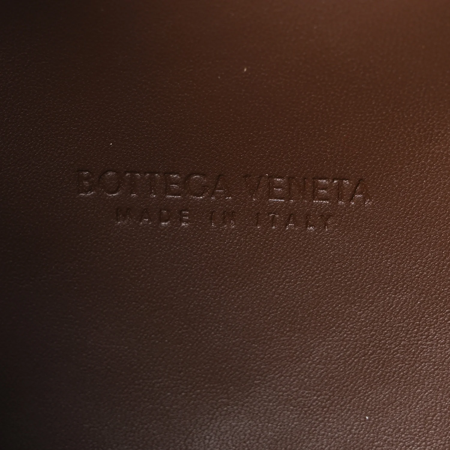 Suede Intrecciato Small The Lauren 1980 Clutch With Chain Praline Musk Washed Brownie - Top Club