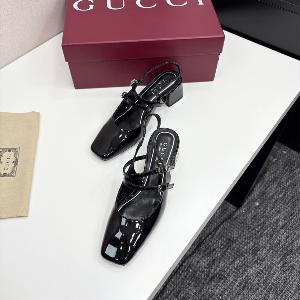 Gucci Women s pump with Double G - Top Club
