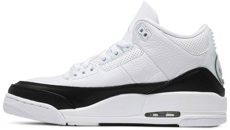 Fragment Design x Air Jordan 3 Retro SP  White  DA3595-100 - Sneaker Replica Workshop