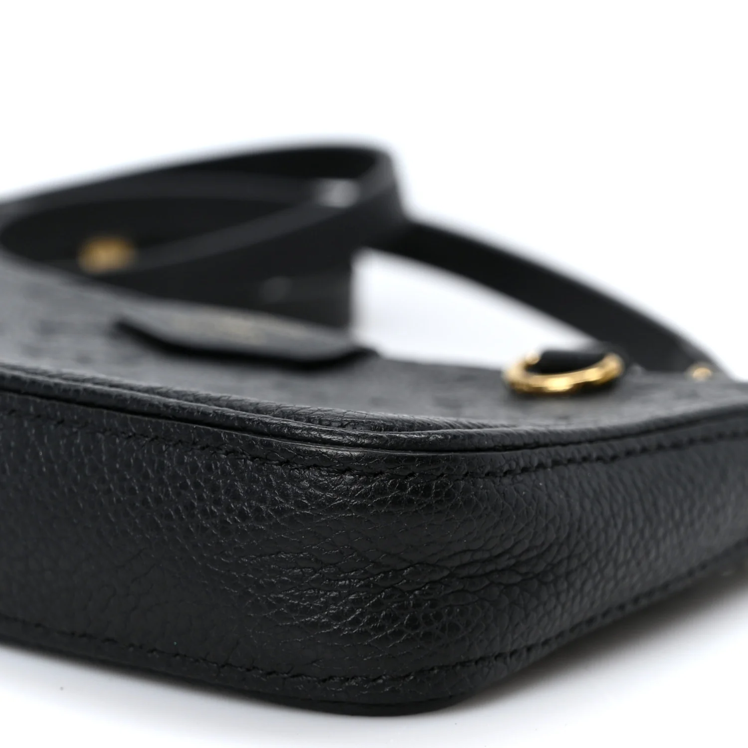 Empreinte Easy Pouch On Strap Black - Top Club