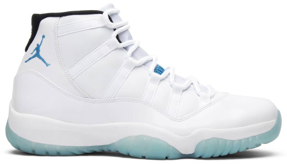 Air Jordan 11 Retro  Legend Blue  2014 378037-117 - Sneaker Replica Workshop