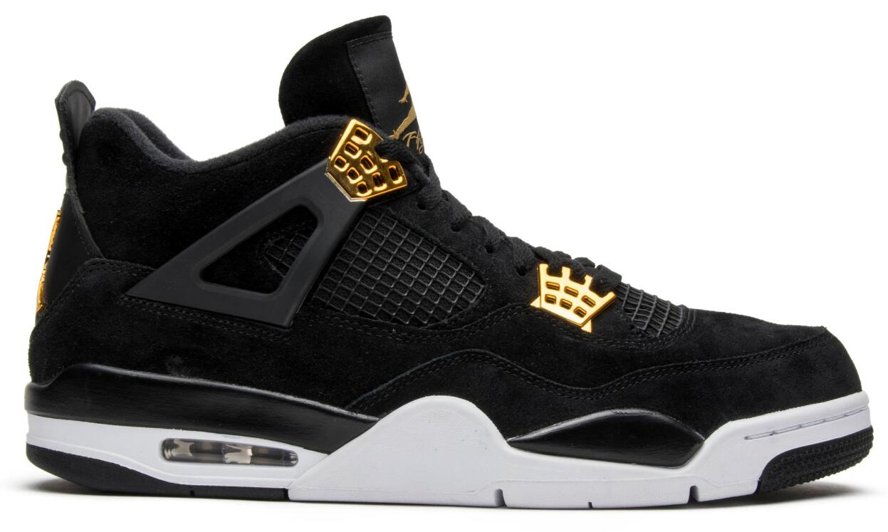 Air Jordan 4 Retro  Royalty  308497-032 Replicas - Sneaker Replica Workshop