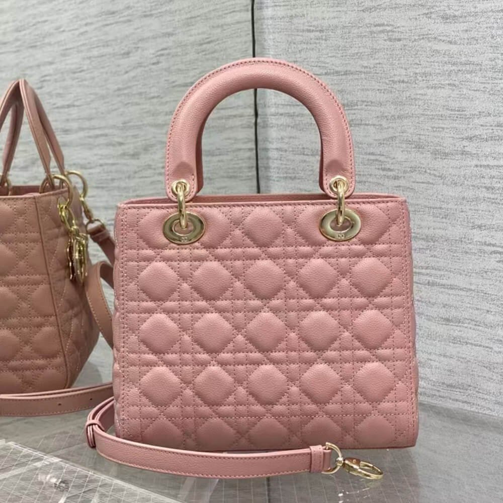 Medium Lady Dior Bag - Top Club