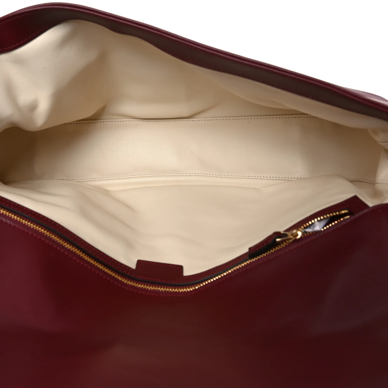 Calfskin Matelasse Large Horizontal GG Marmont Shoulder Bag Black - Top Club