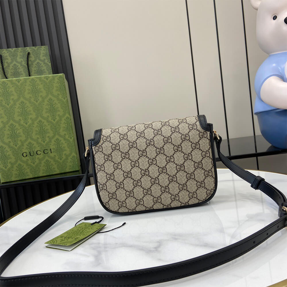 Gucci Horsebit 1955 Soft small shoulder bag - Top Club