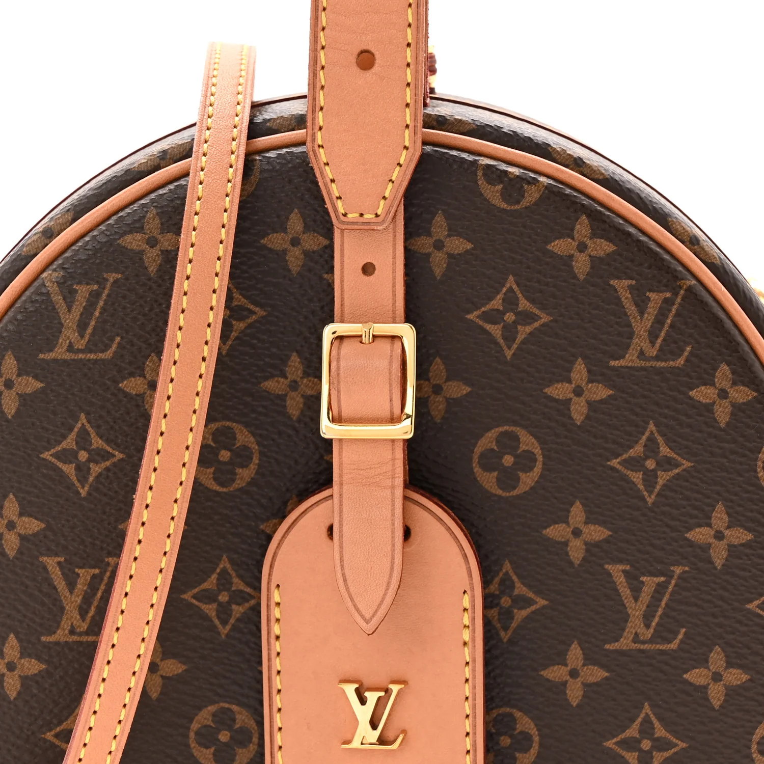 Monogram Petite Boite Chapeau - Top Club