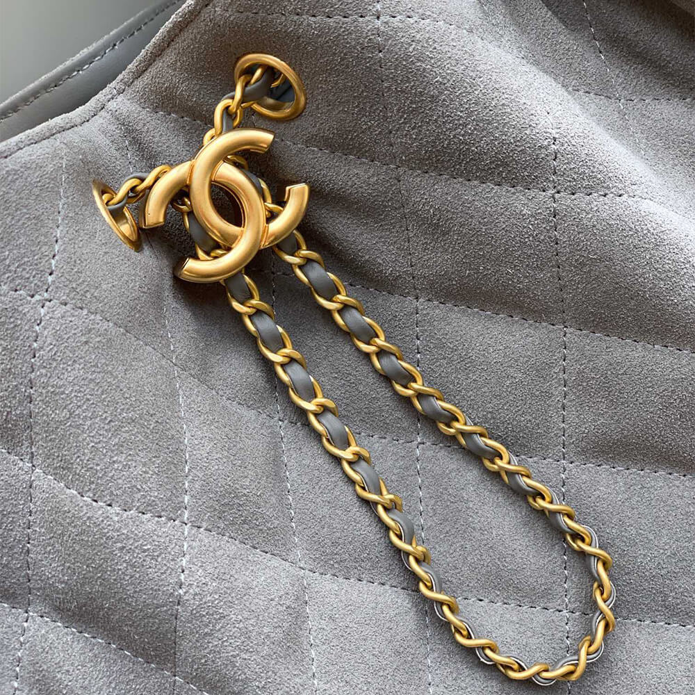 CHANEL 25 Small Handbag SUEDE(high-end grade) - Top Club