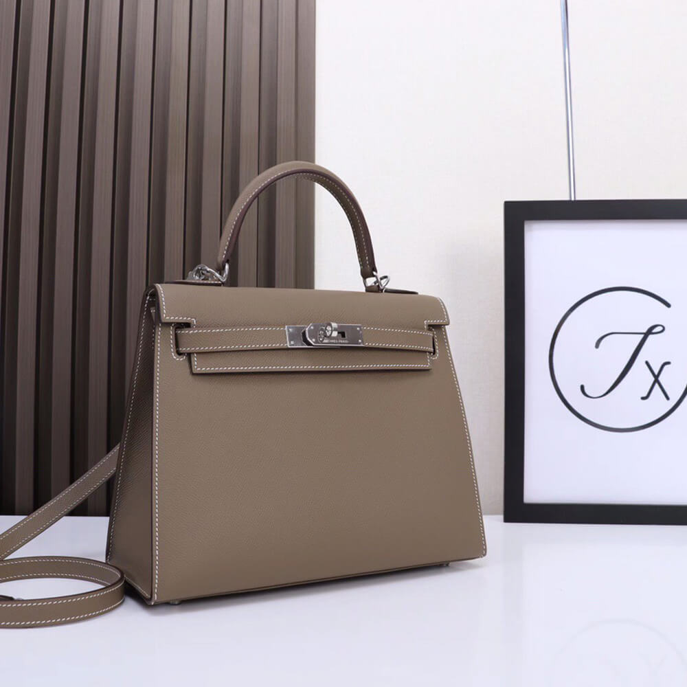 Hermes Kelly 28(Tax-Free Grade) - Top Club