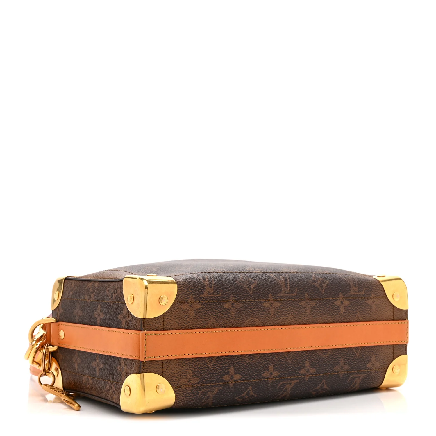 Monogram Soul Trunk East West - Top Club