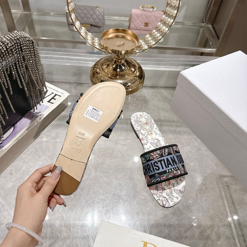 DIOR Dway Slide - Top Club