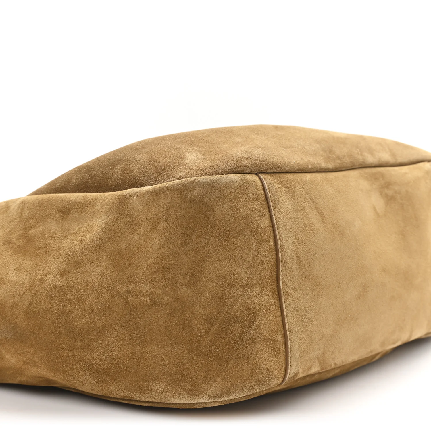 Suede Bea Tote Golden Leaf - Top Club