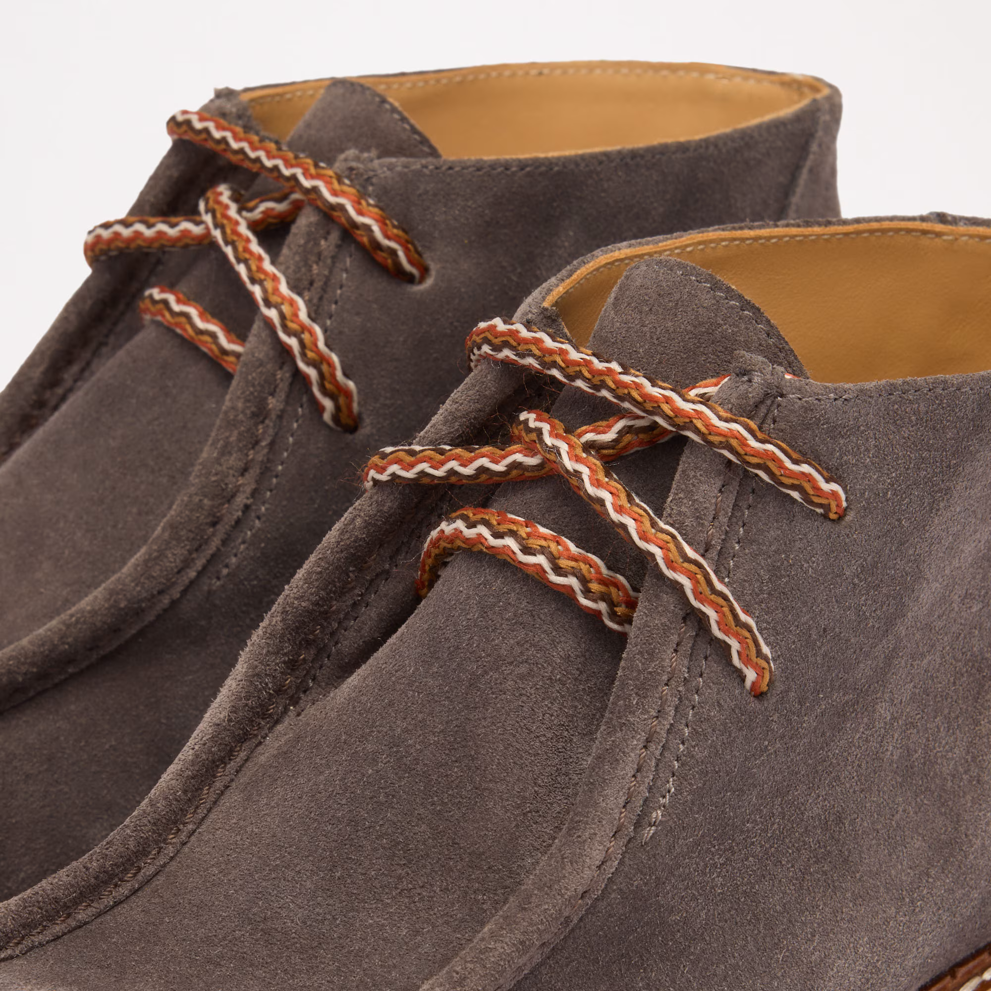 AshtonMocassin Seamed Boot