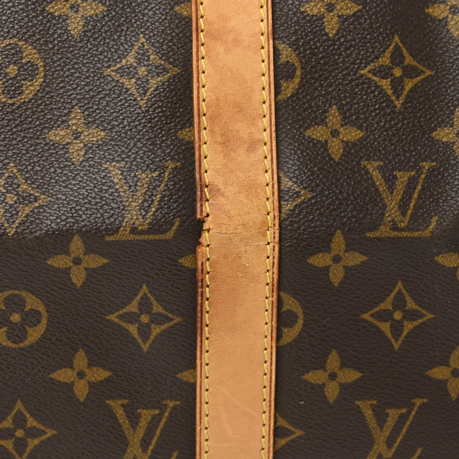 Monogram Keepall 50 - Top Club