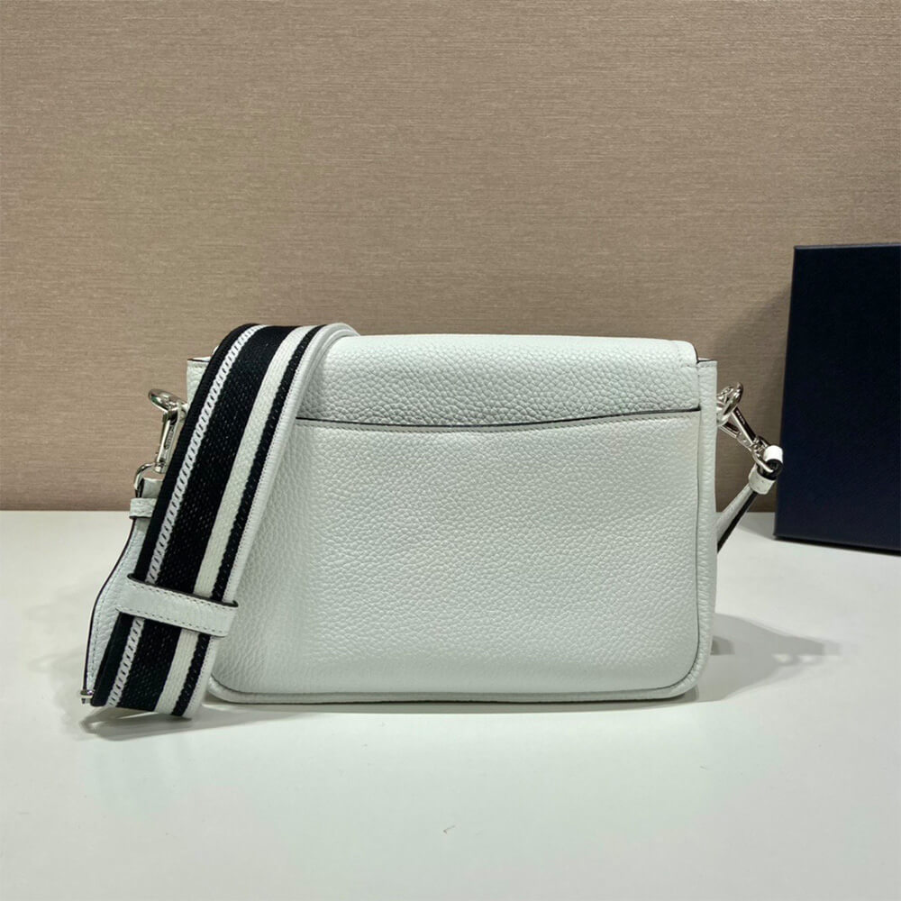 Prada Leather shoulder bag(high-end grade) - Top Club
