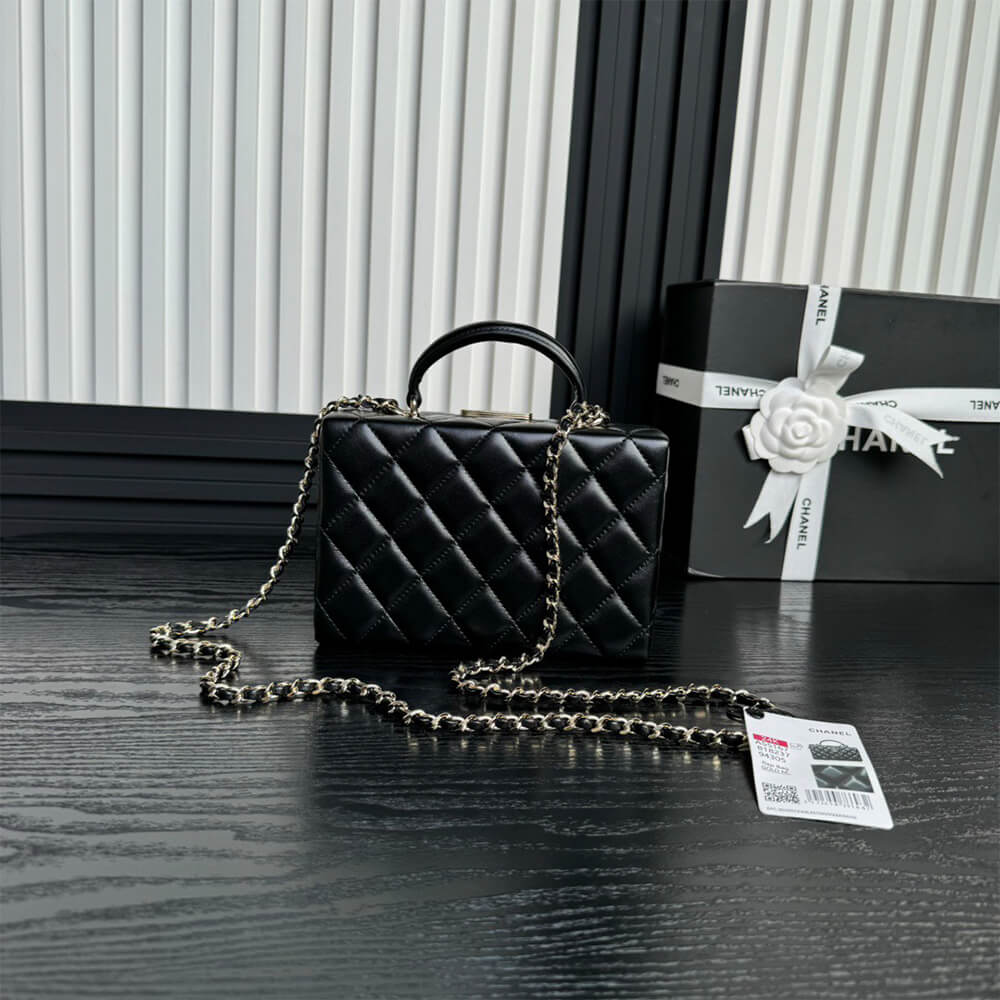 Chanel Small box bag(HIGH-END GRADE) - Top Club