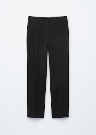 & Other Stories TAILORED PRESS-CREASE TROUSERS
