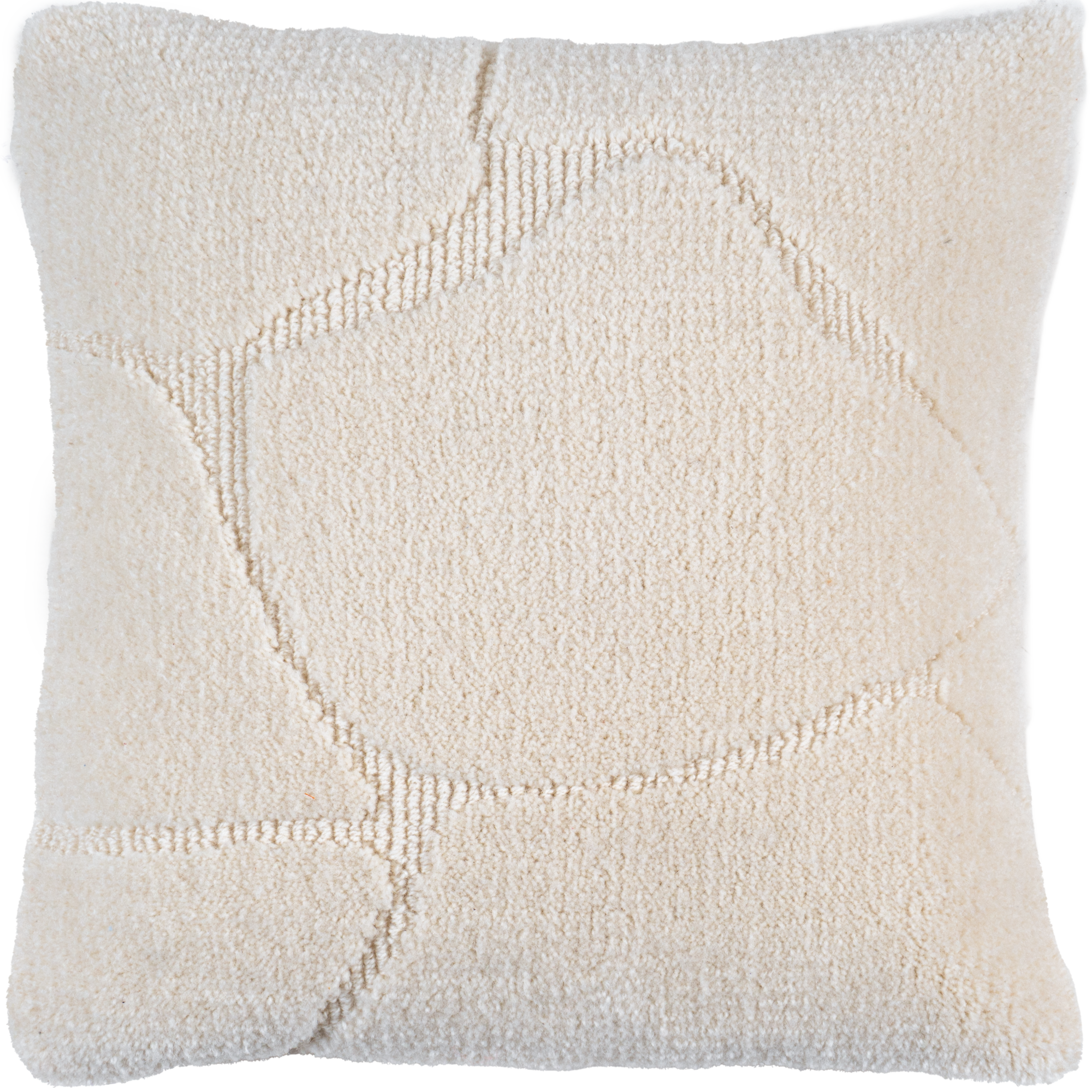 Kussen Navi Naturel 45 x 45 cm